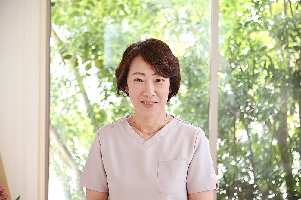 理事長紹介