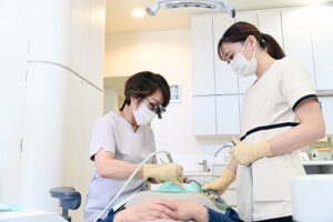 なぜむし歯になるのか？