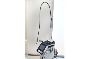 レーザーを応用した治療