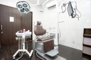 充実した設備機器