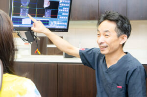 「基本」を大切にした治療