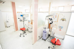 診療室（半個室）