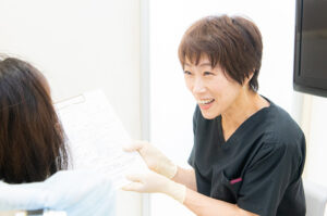 歯周病専門医の在籍